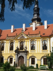 Zámecké zahrady