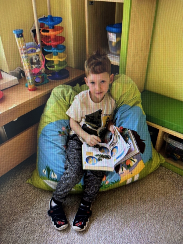 Cel&eacute; Česko čte dětem v Koť&aacute;tk&aacute;ch