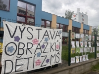 V&yacute;stava NA PLOTĚ