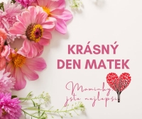 Sovičky přejí všem maminkám, krásný DEN MATEK.