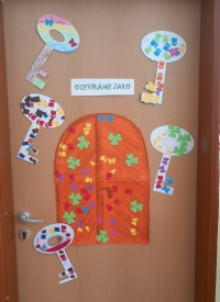 Jaro u Koť&aacute;tek